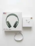 Pack p9 pro max + airpod 3 + cable