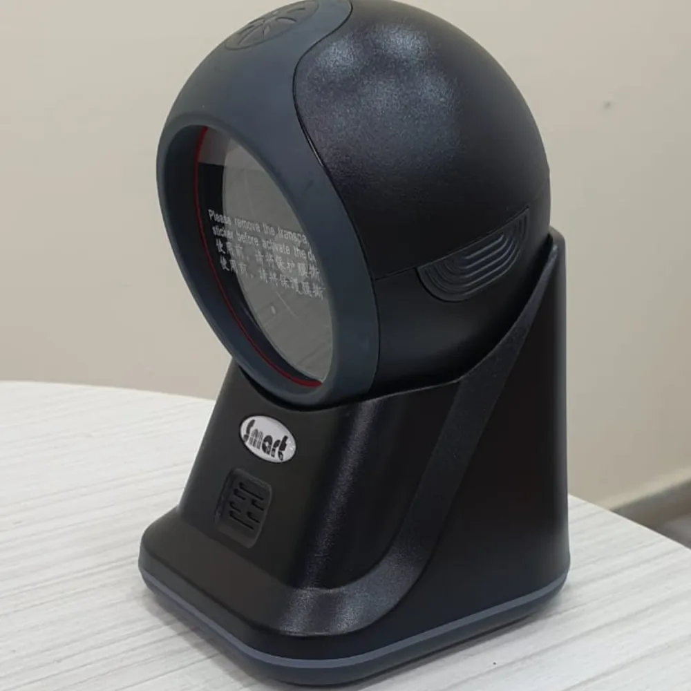 قارئ الباركود الثابت SMART SP-8500