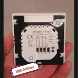 Thermostat intelligent Connecté Wifi - AVATTO Tuya Smart