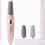 Pédicure électronique FLAWLESS Pedi rechargeable – 2 embouts 2030 BD613