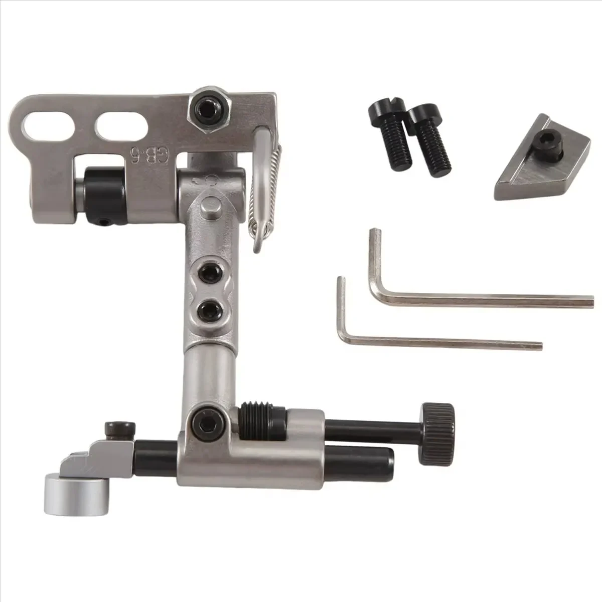 Guide de Bord Suspendu pour Machine Bordeuse GB
