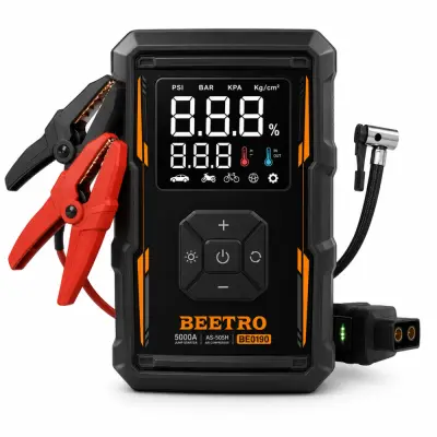 BOOSTER GONFLEUR BEETRO 27000mAh BE0190