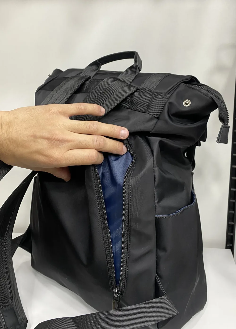 Sac à dos à la mode décontracté