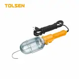Baladeuse a fil TOLSEN 60W 5M 60050