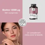 Biotine 12000 µg