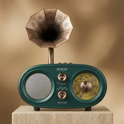Radio baffe, Bluetooth