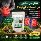أعشاب المسالك البولية والكلى – خلطة طبيعية لدعم الجهاز البولي