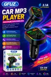 CAR MP3 PLAYER Multifunction Wirless