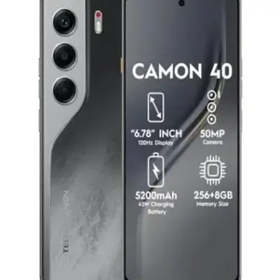 Tecno Camon 40 8/256