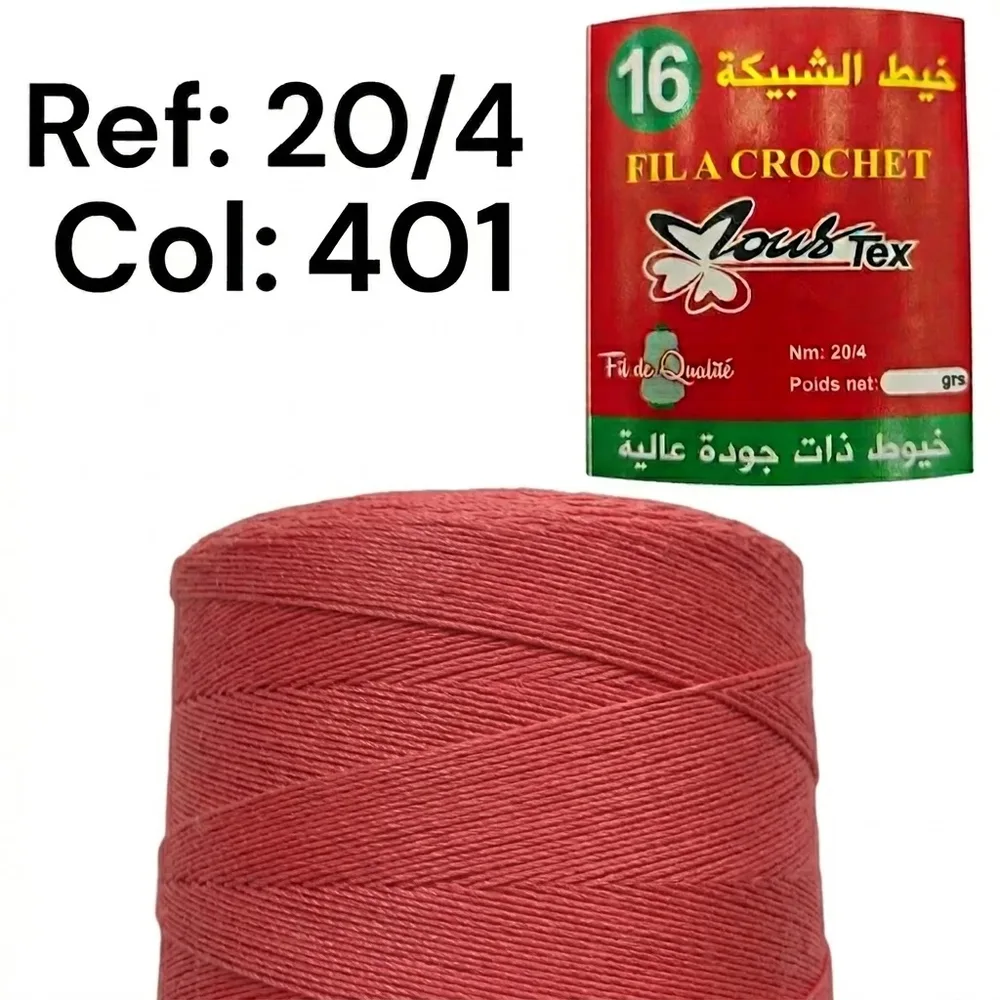 Fil Crochet