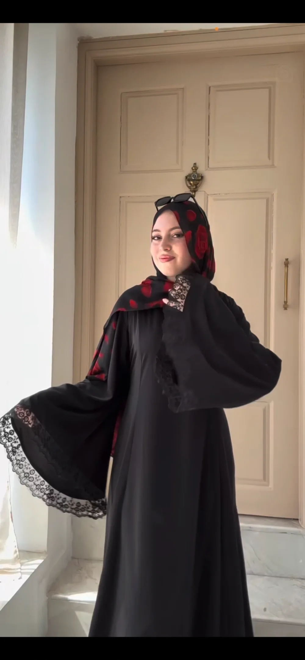 Robe Dentella 🥀