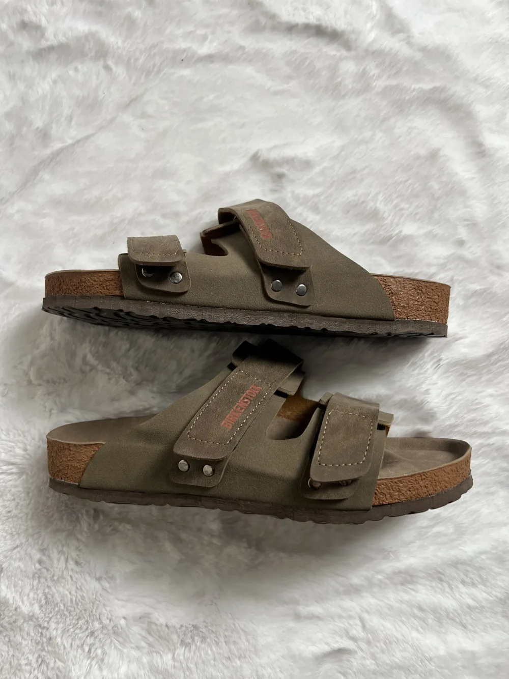 BIRKENSTOCK UJI 👣