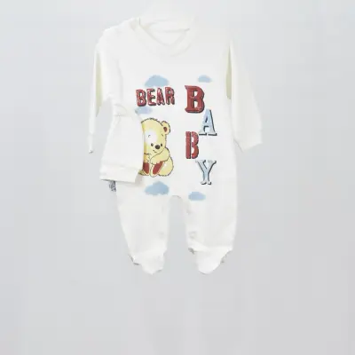 BABY BEAR BLANC A
