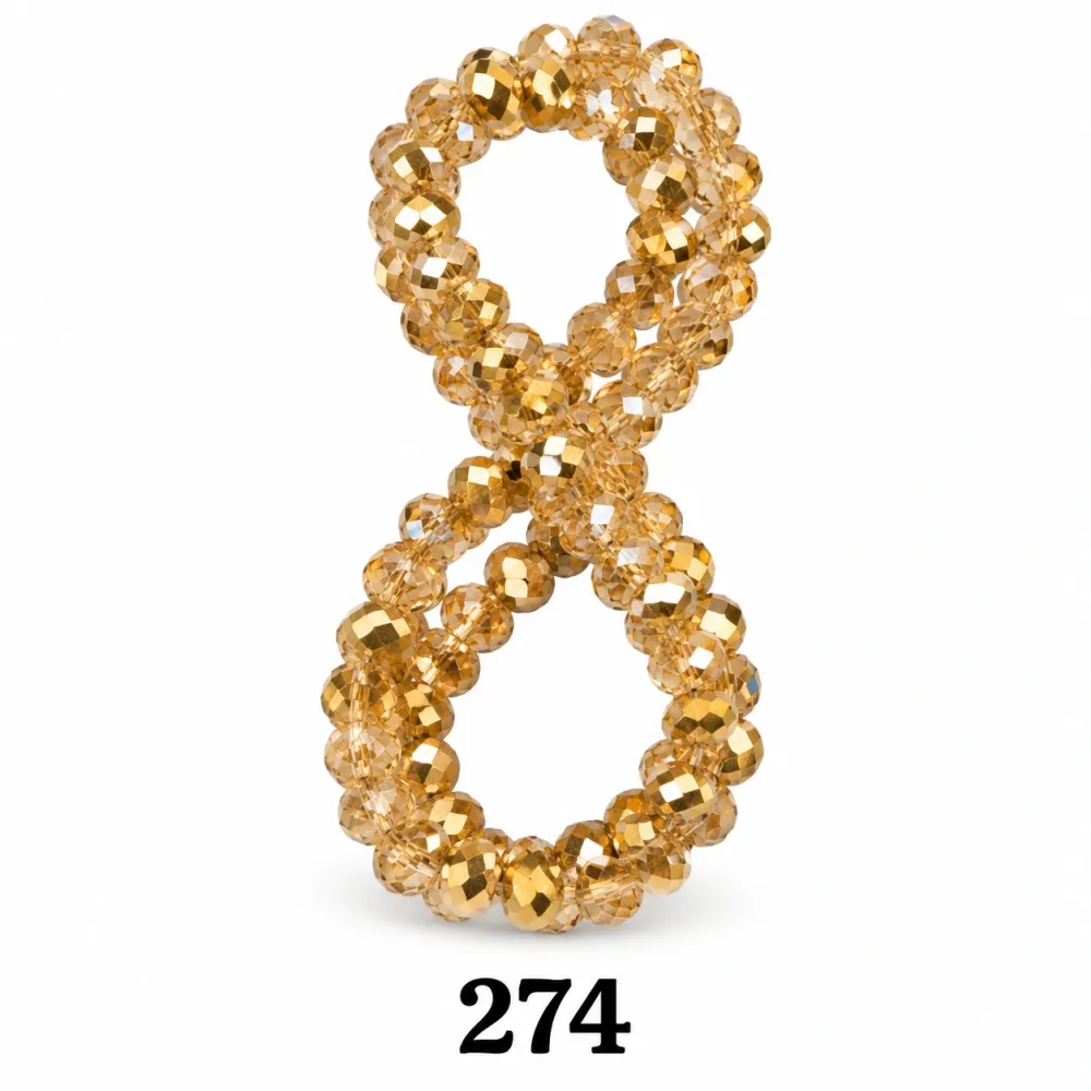 06 Cristal Rond  - كريستال دائري
