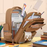 Sac à Dos Enfant pour École primaire de Haute Qualité – حقيبة ظهر مدرسية للأطفال