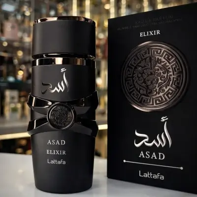 asad elixir