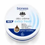 BIONESS – Déodorant Crème Naturel NEW 45g