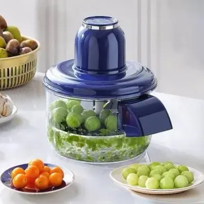 Fruit and Vegetable Peeler قطاعة وخلاط يدوي للخضروات والفواكه
