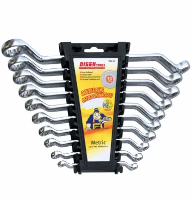 "JEUX CLE A OEIL 10PCS DAISEN TOOLS "6_27MM