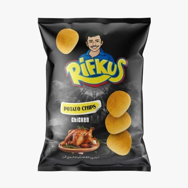 POTATO  chips