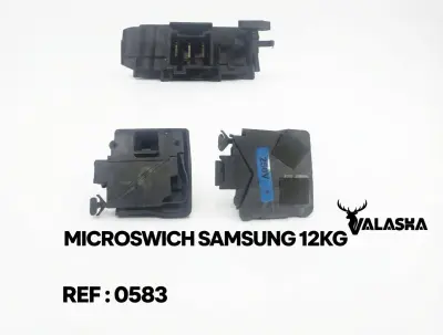 Serrure m/laver Samsung 12kg