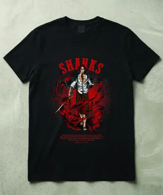 One Peace SHANKS