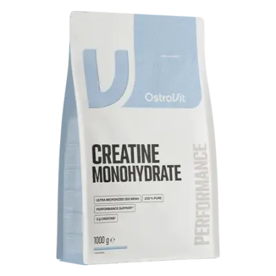 Ostrovit Créatine Monohydrate 1000 g Nature