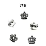 Broche Motif Plastique