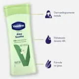Vaseline Intensive Care lotions corporelles -200ml