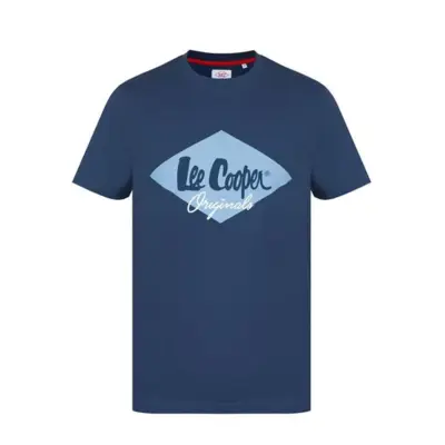 T-shirt 100% Coton Lee cooper  597112/18