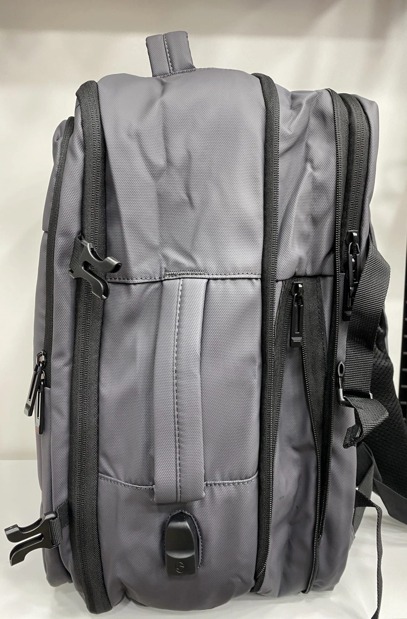 Sac à dos cartable classic extensible