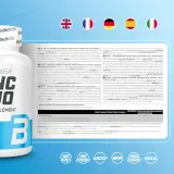 ZINC DUO BIOTECH 60CAPS