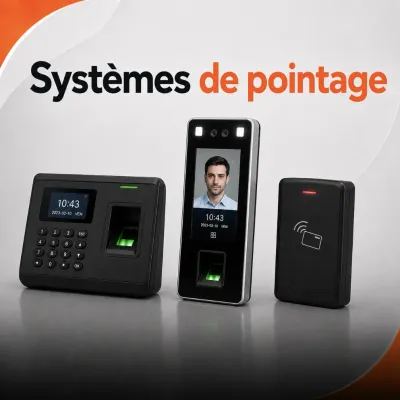 أنظمة تسجيل الدخول والخروج