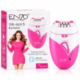 ENZO Silk-épil 5 – Épilateur Wet & Dry EN-0103