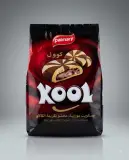 بسكويت موازييك محشو بكريمة الكاكاو -كوول-