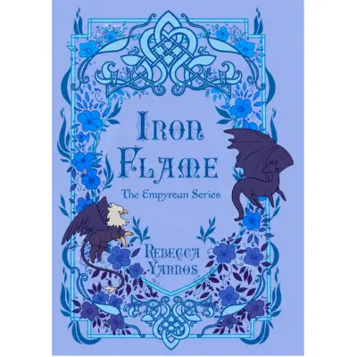 Iron flame