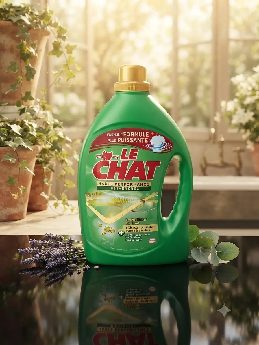 Le CHAT 2.5L