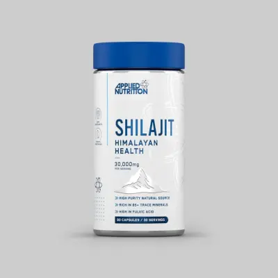Applied Nutrition Pure Shilajit Capsules