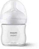 Biberon à Réponse Naturelle plastique de 125 ml