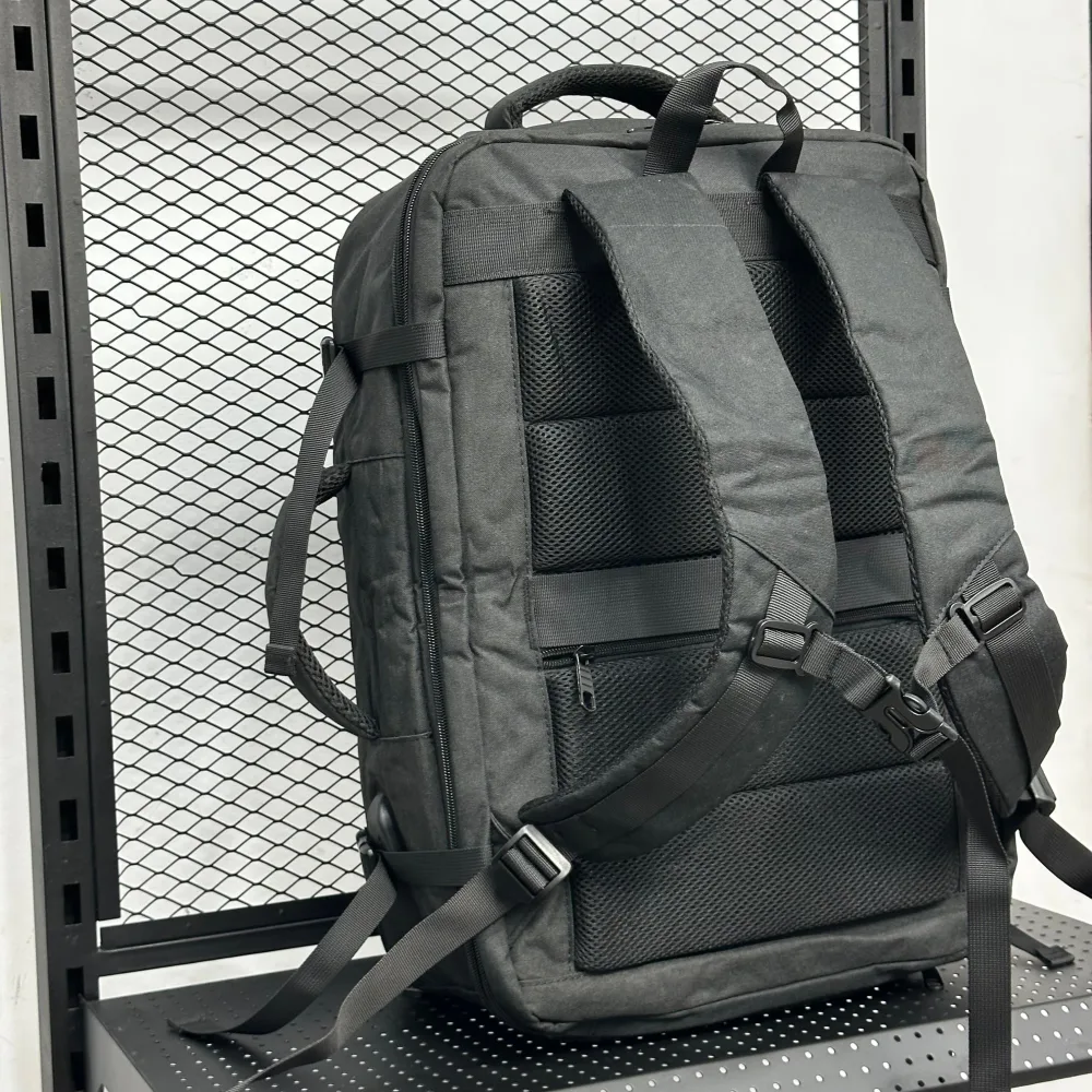 GIEURY sac dos voyage extensible 50L