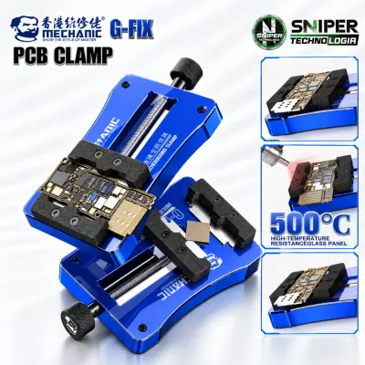 PCB CLAMP MECHANIC G-FIX