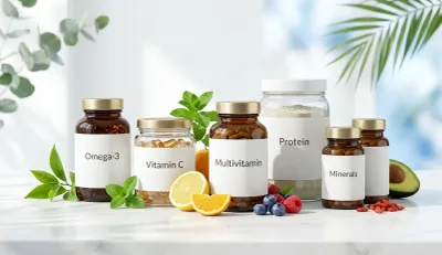 Compléments Alimentaires
