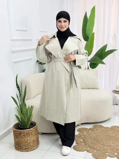 Trench coat🧥
