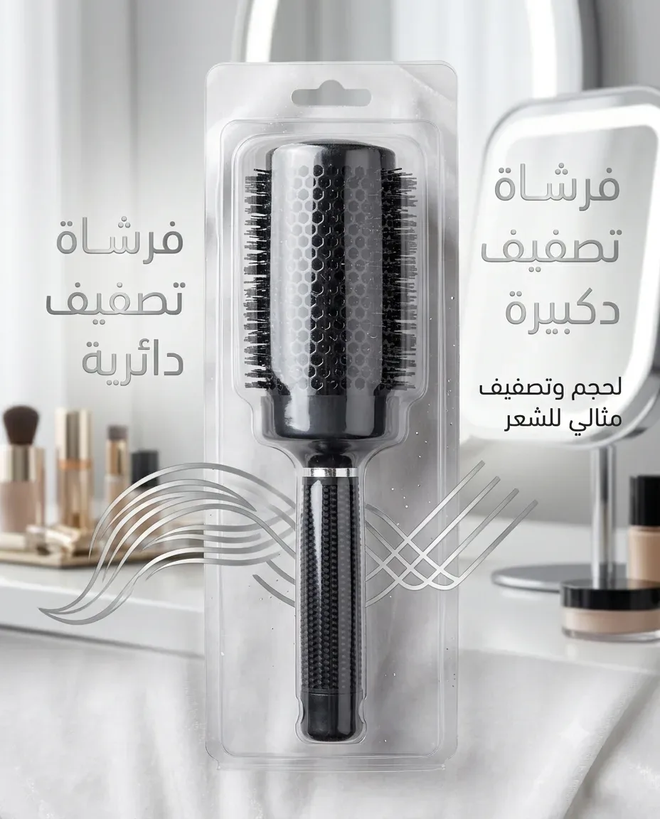 فرشاة شعر