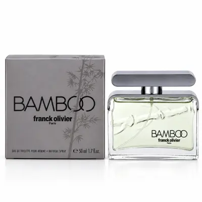 Franck Olivier - Bamboo - EDT 50ML Pour Homme