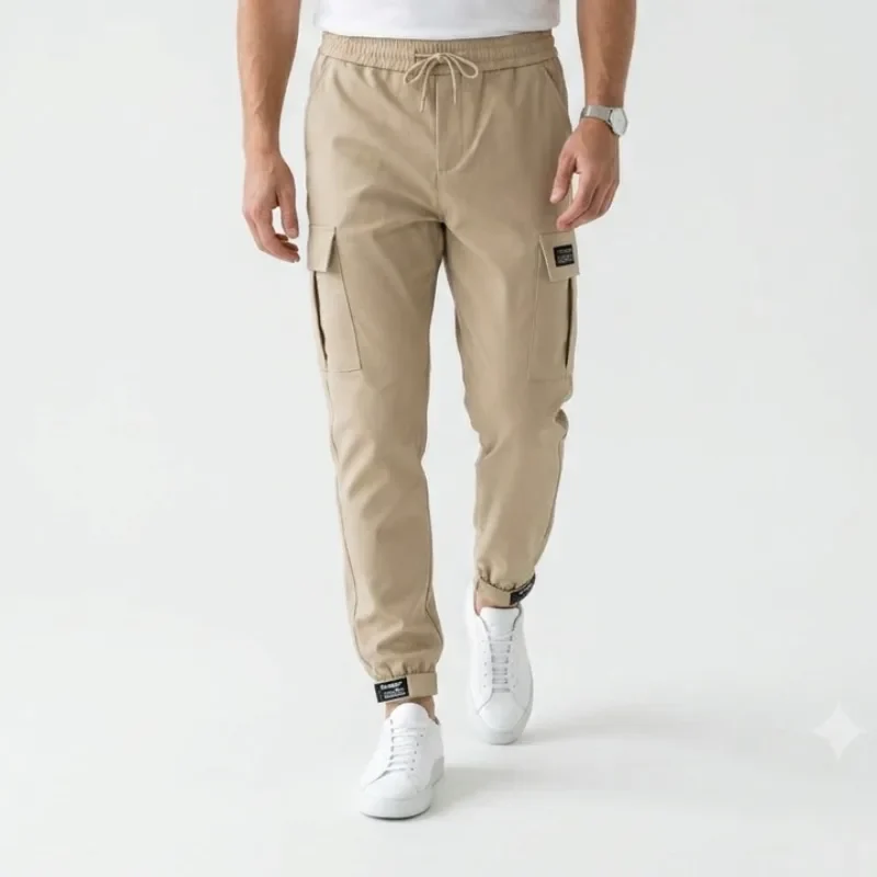 Pantalon Cargo Off Whit