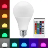 Lampe 16 coleur avec télécommande