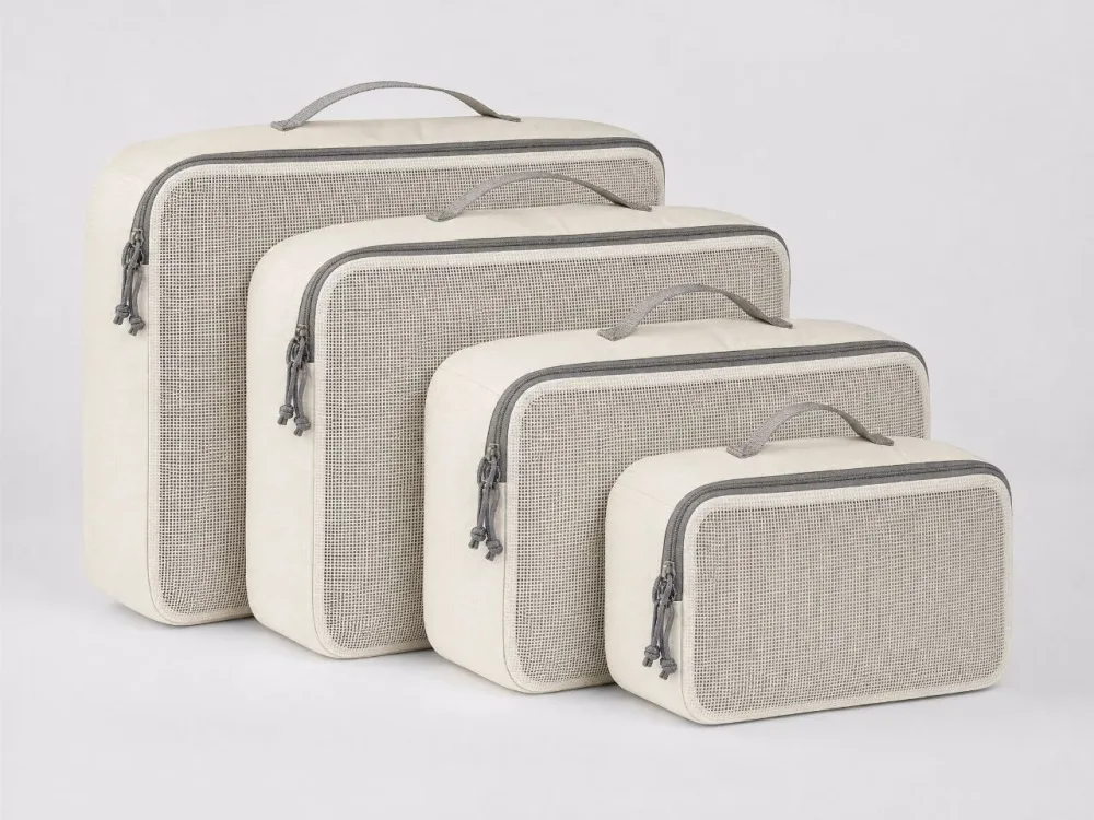 Set de 4 Organiseurs de Valise