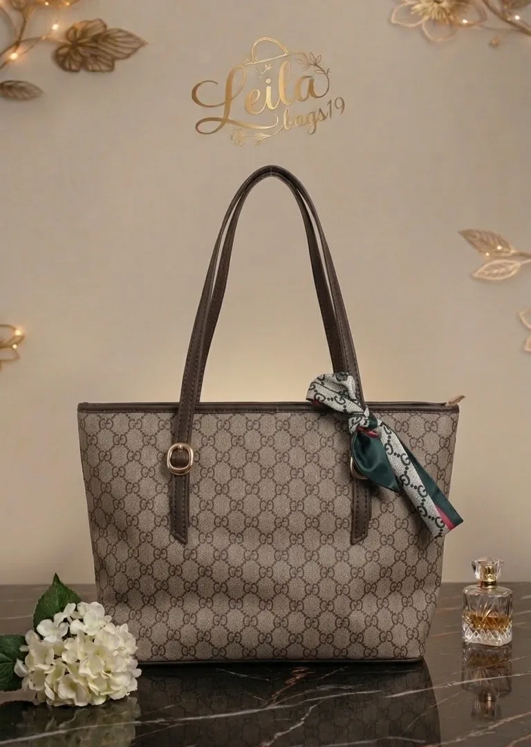 Sac Gucci foulard