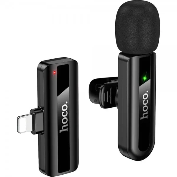 Microphone sans fil L20 HOCO IPHONE